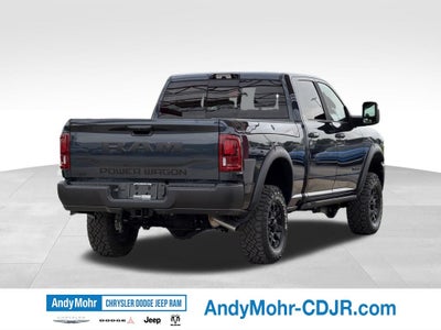 2026 RAM Ram 2500 Power Wagon