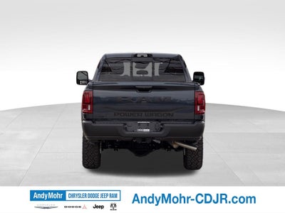 2026 RAM Ram 2500 Power Wagon