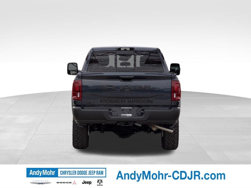 2026 RAM Ram 2500 Power Wagon