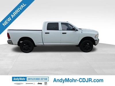 2012 RAM 2500 ST