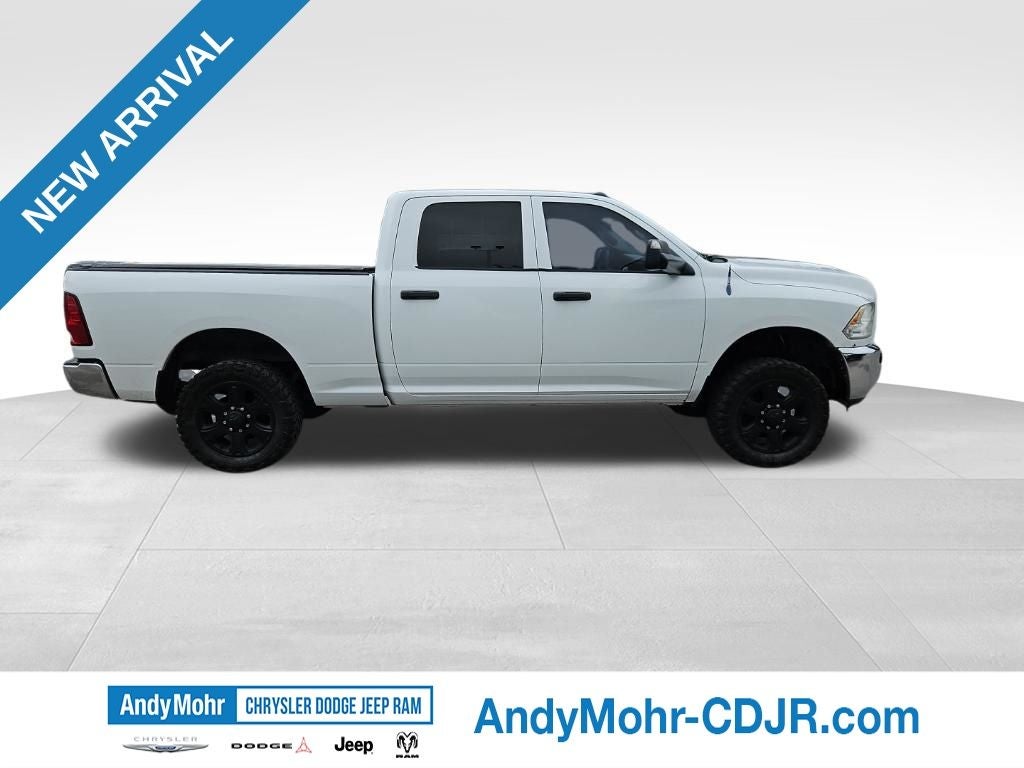 2012 RAM 2500 ST