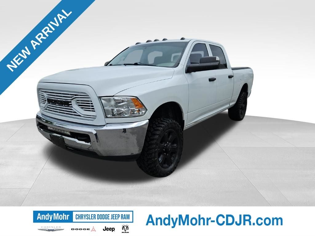 2012 RAM 2500 ST