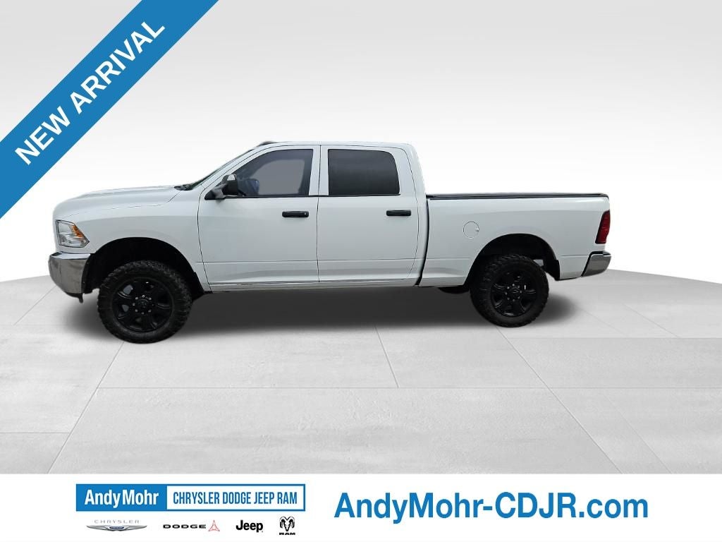 2012 RAM 2500 ST