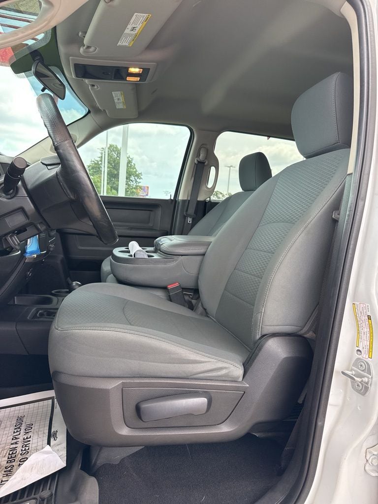 2018 RAM 2500 Tradesman