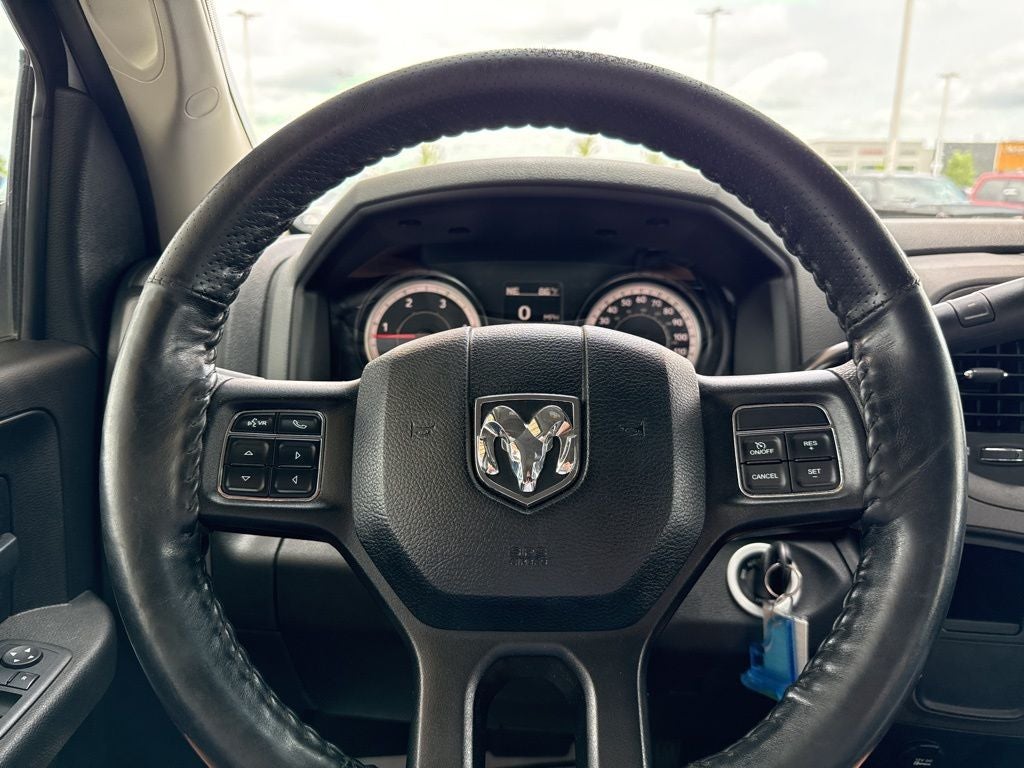 2018 RAM 2500 Tradesman