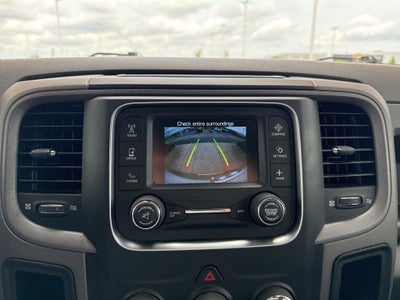 2018 RAM 2500 Tradesman