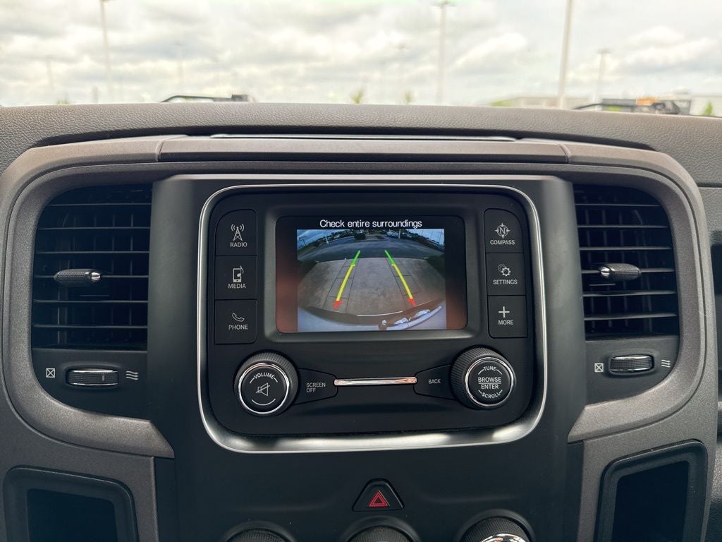 2018 RAM 2500 Tradesman