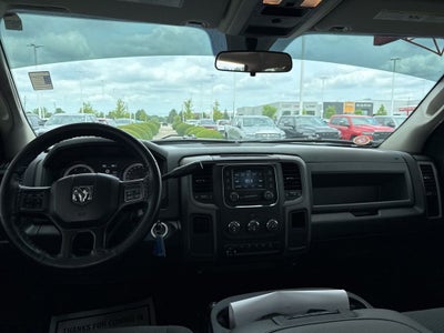 2018 RAM 2500 Tradesman