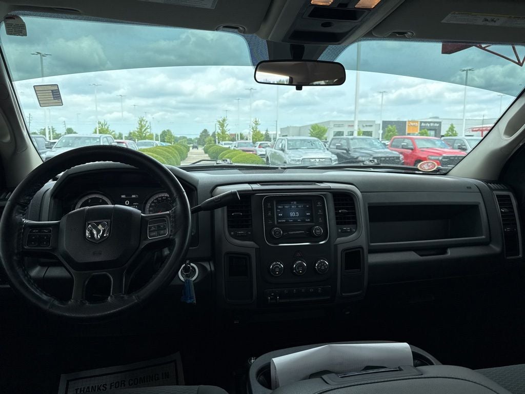 2018 RAM 2500 Tradesman