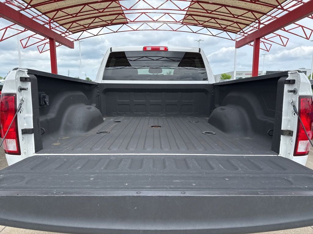 2018 RAM 2500 Tradesman