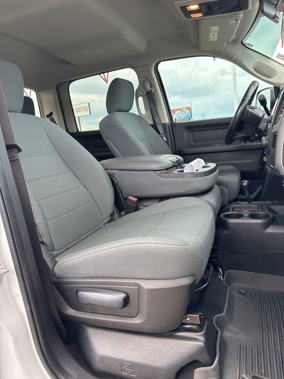 2018 RAM 2500 Tradesman