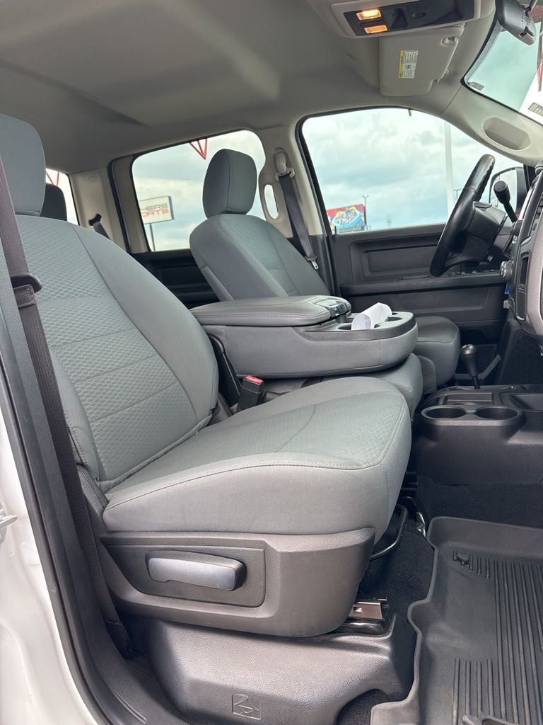 2018 RAM 2500 Tradesman