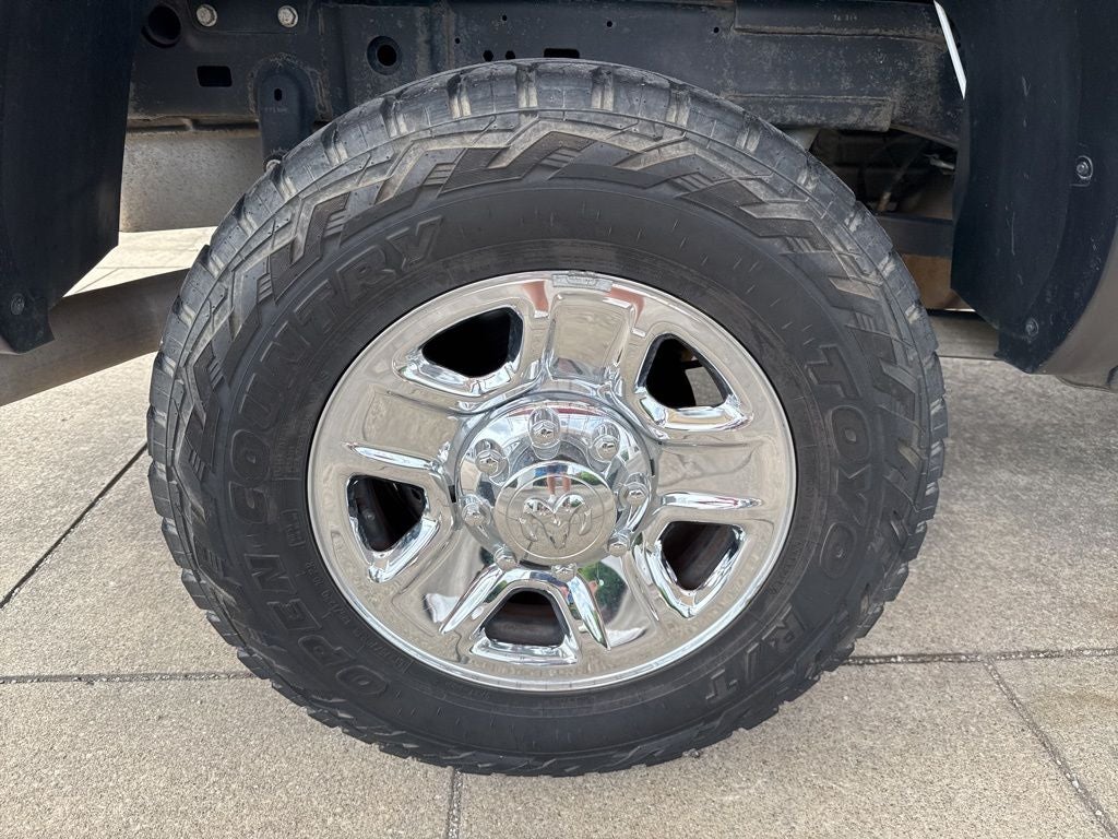 2018 RAM 2500 Tradesman