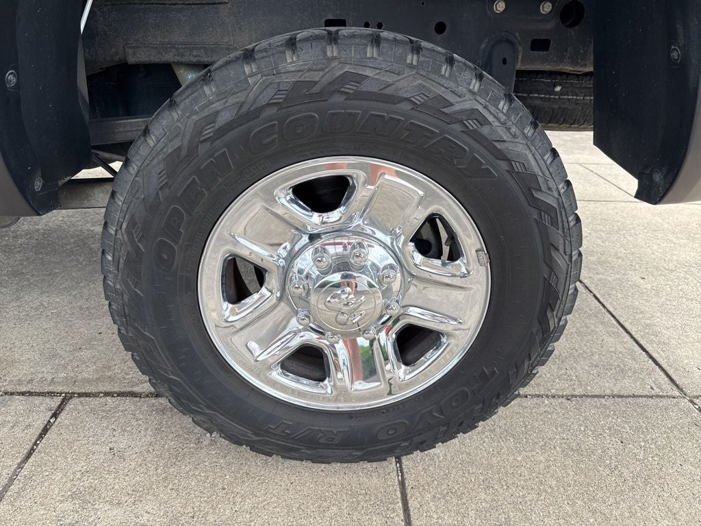 2018 RAM 2500 Tradesman