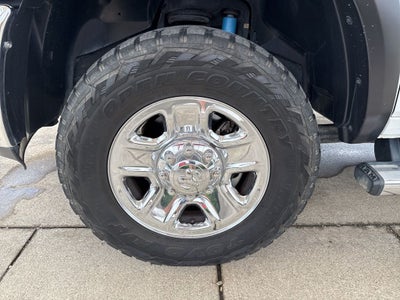 2018 RAM 2500 Tradesman