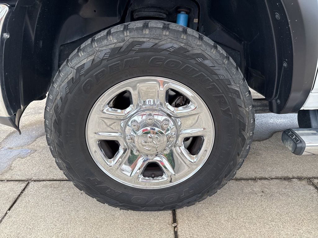 2018 RAM 2500 Tradesman