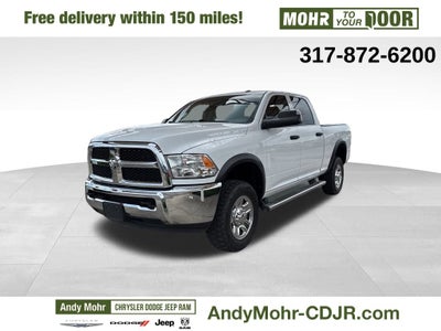 2018 RAM 2500 Tradesman