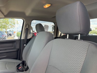 2017 RAM 2500 Tradesman