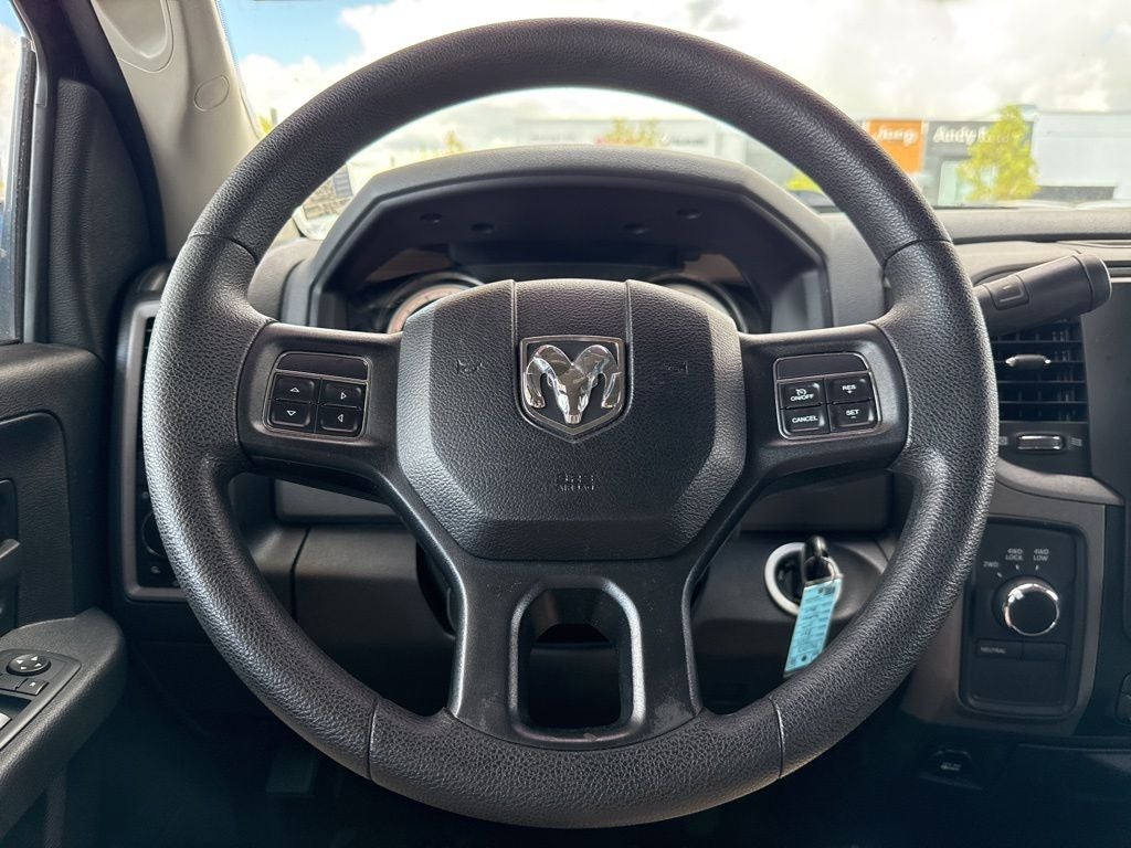 2017 RAM 2500 Tradesman