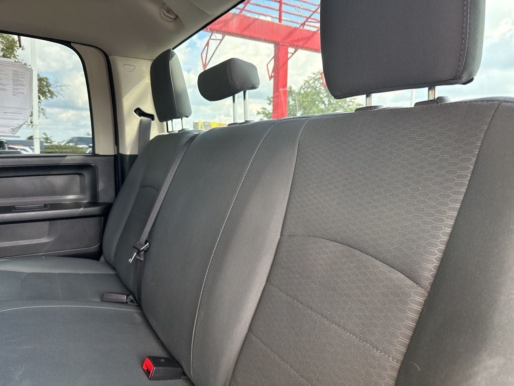 2017 RAM 2500 Tradesman