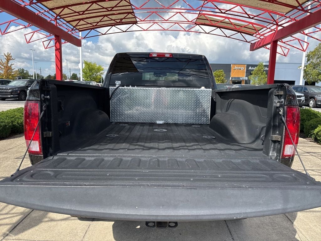 2017 RAM 2500 Tradesman
