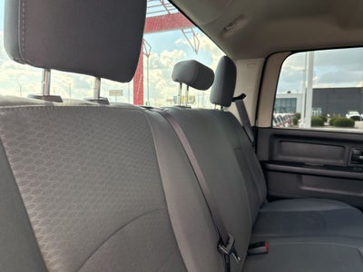 2017 RAM 2500 Tradesman