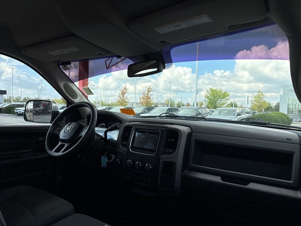 2017 RAM 2500 Tradesman