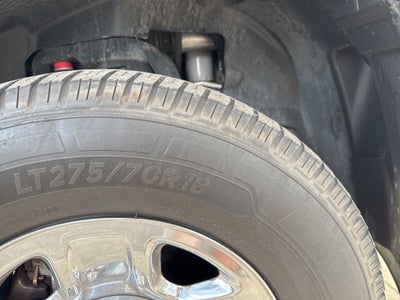 2017 RAM 2500 Tradesman