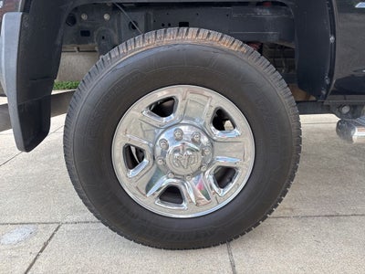 2017 RAM 2500 Tradesman