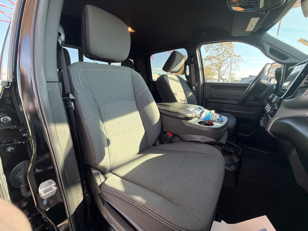 2024 RAM 2500 Tradesman