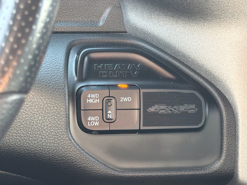 2024 RAM 2500 Tradesman
