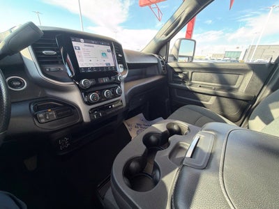 2024 RAM 2500 Tradesman