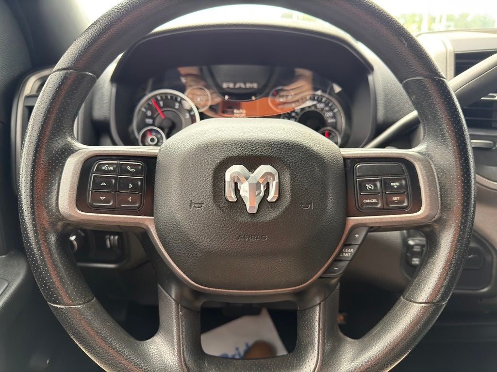 2021 RAM 2500 Tradesman