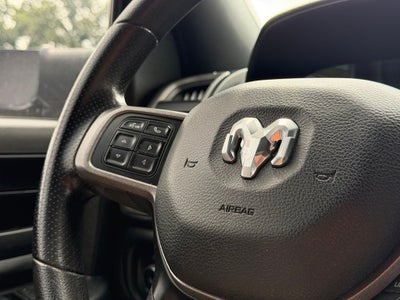 2021 RAM 2500 Tradesman