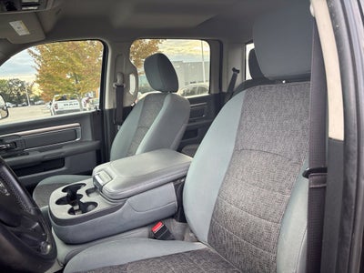 2017 RAM 2500 Big Horn