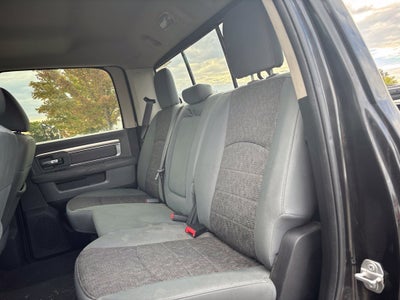 2017 RAM 2500 Big Horn