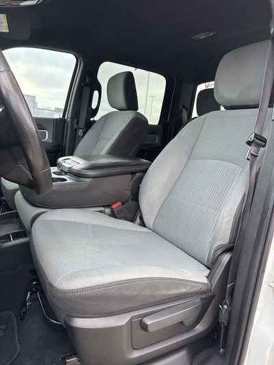 2022 RAM 2500 Big Horn