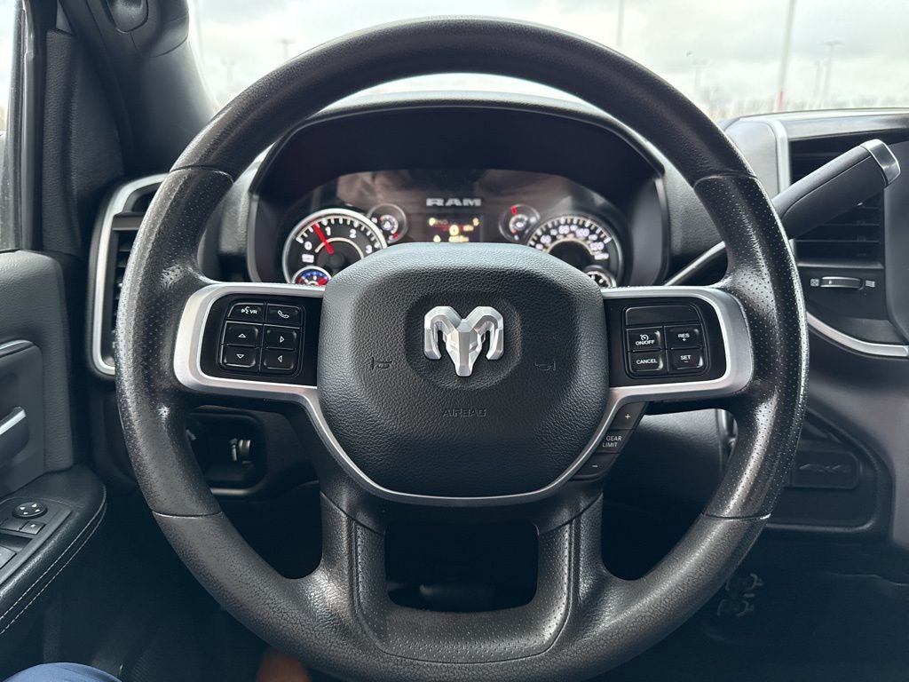 2022 RAM 2500 Big Horn