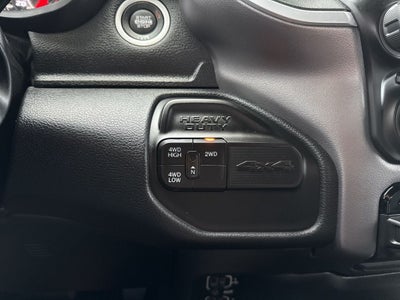 2022 RAM 2500 Big Horn