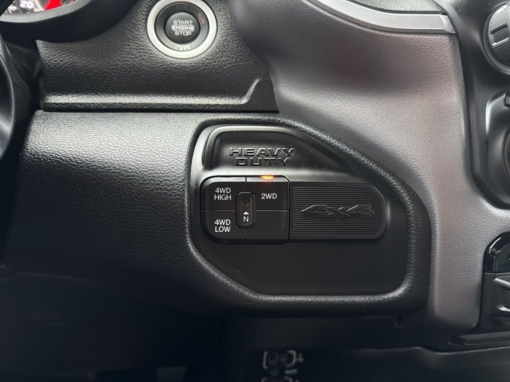 2022 RAM 2500 Big Horn