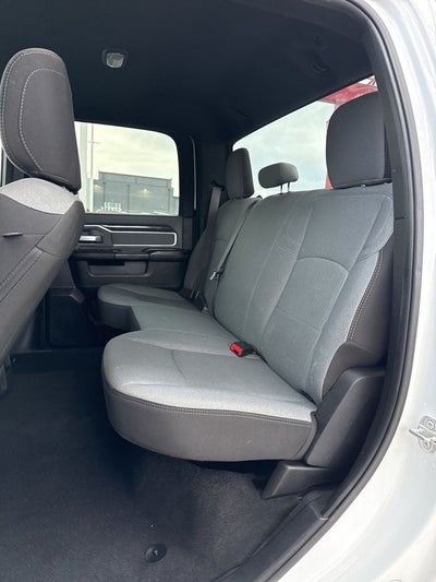 2022 RAM 2500 Big Horn