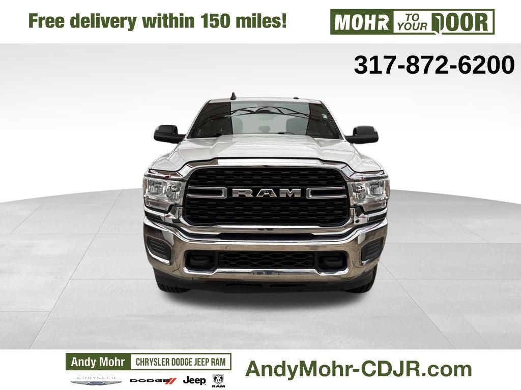 2022 RAM 2500 Big Horn
