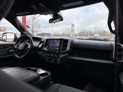 2022 RAM 2500 Big Horn