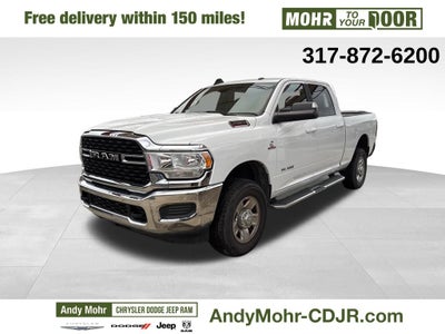 2022 RAM 2500 Big Horn
