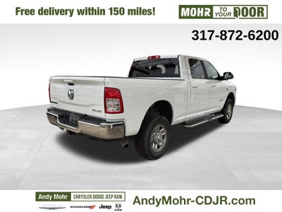2022 RAM 2500 Big Horn
