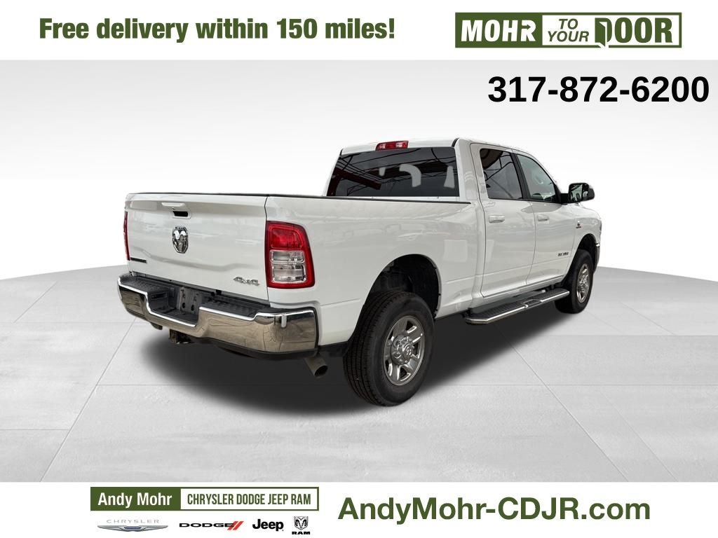 2022 RAM 2500 Big Horn