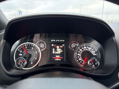 2022 RAM 2500 Big Horn