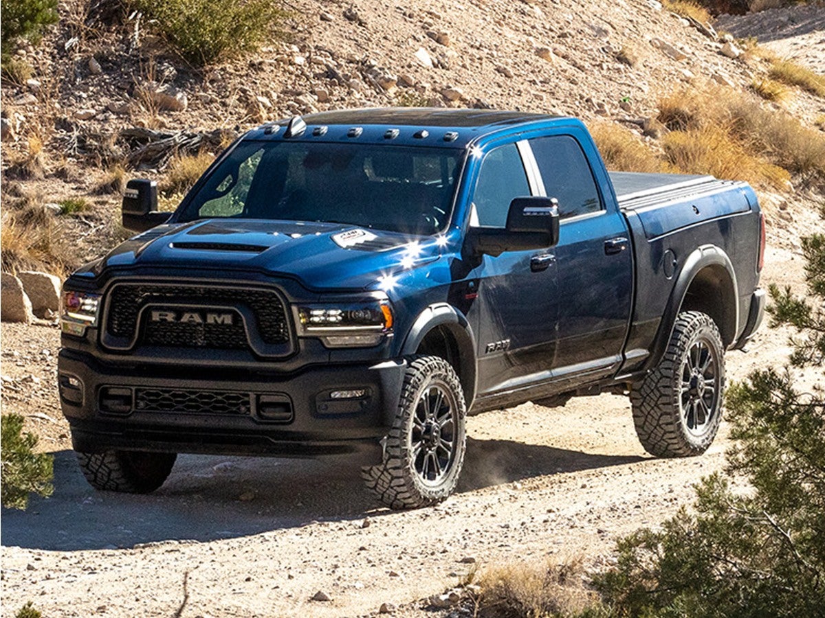 2023 RAM 2500 Rebel 4X4 Crew Cab SWB's photo