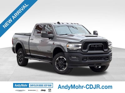 2023 RAM 2500 Rebel
