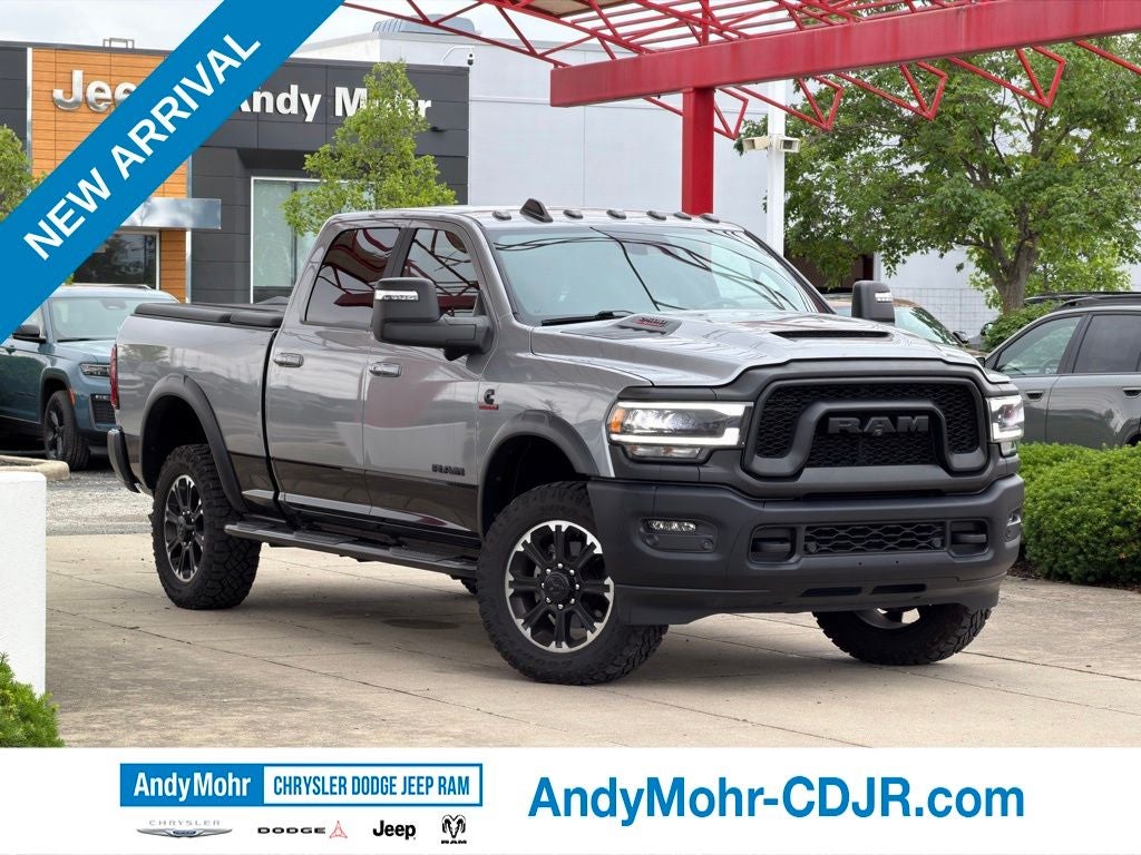 2023 RAM 2500 Rebel